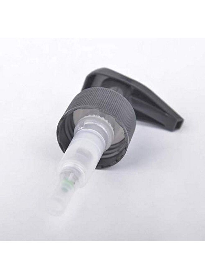 vipolish 12Pcs Replacement Lotion Pump Dispensers Plastic Dispenser Pump Head Tops Replacement 24/410 Neck Size Fits 5Oz/8Oz Pump Bottle - Image 4