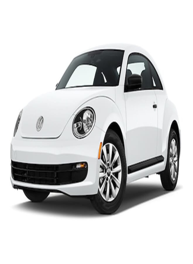 car Cover 2 Layers for Volkswagen Beetle S PZEV Hatchback 2016  Waterproof, UV, Dustproof, Outdoor Convertible Cover (Two years warranty) - Image 1