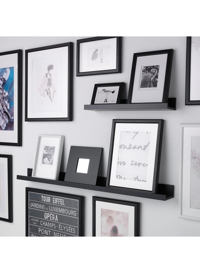 Green Tiger Picture ledge, black, 55 cm - Image 2