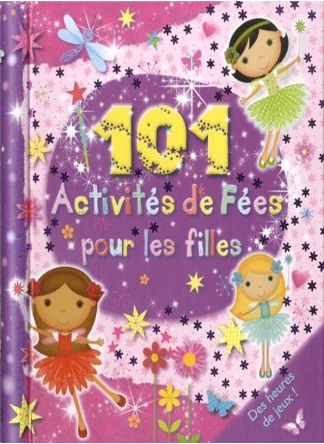 null - 101 activités de fées pour les filles - Image 1