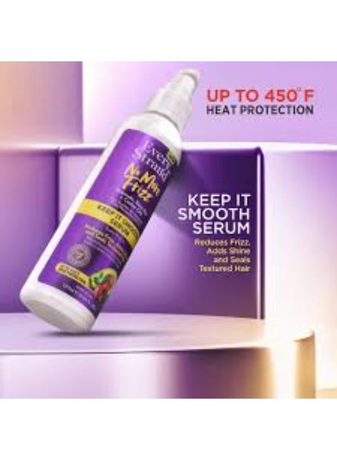 EVERY STRAND NO MORE FRIZZ SERUM 177ML