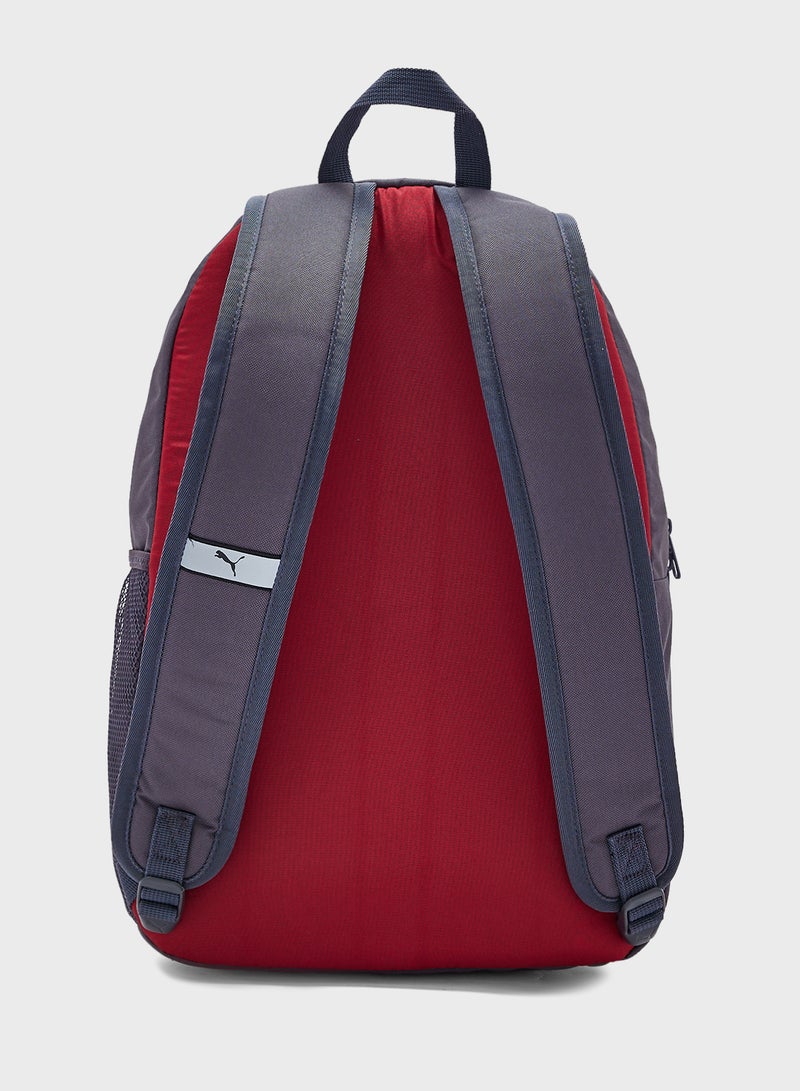 PUMA Phase Colorblock Backpack - Image 2