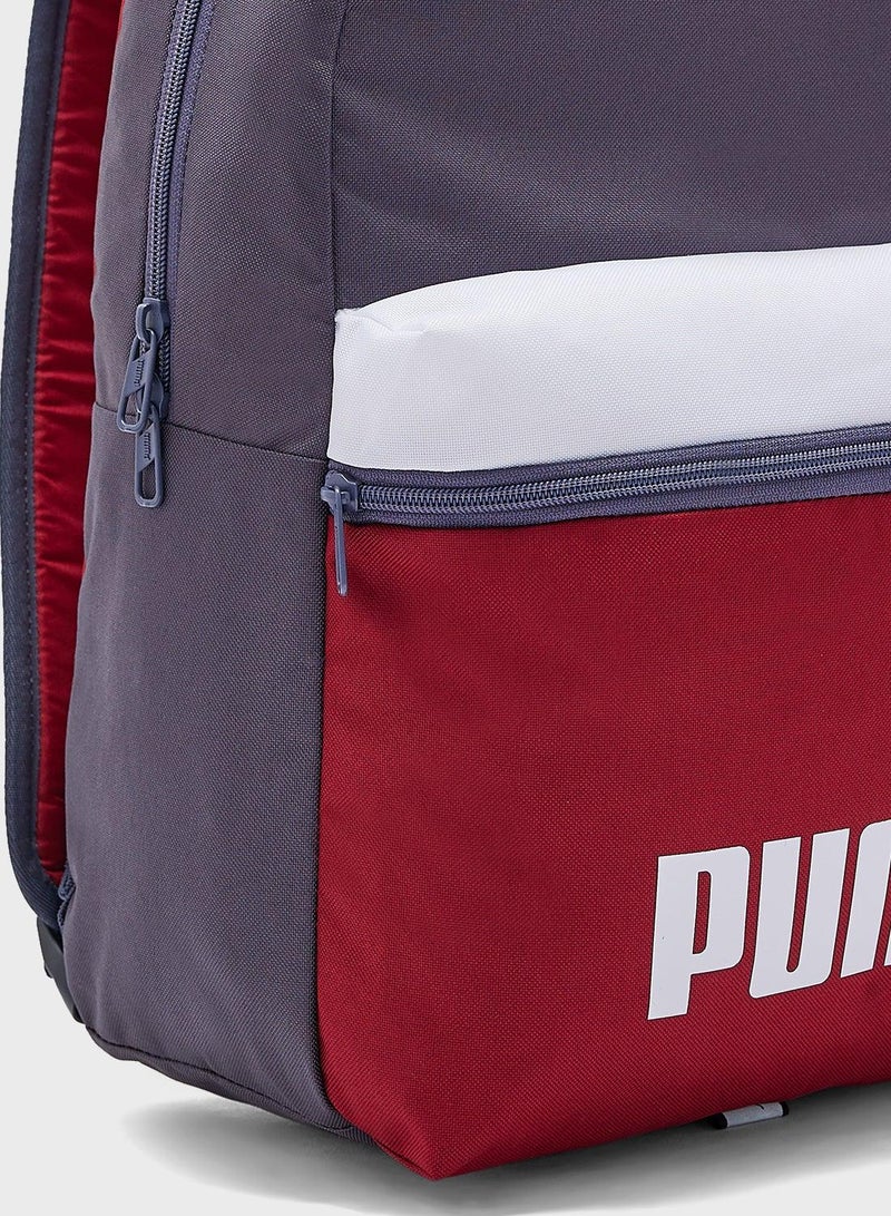 PUMA Phase Colorblock Backpack - Image 4