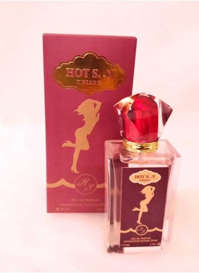 HOT Hot SY Unisex EDP 100 ml 