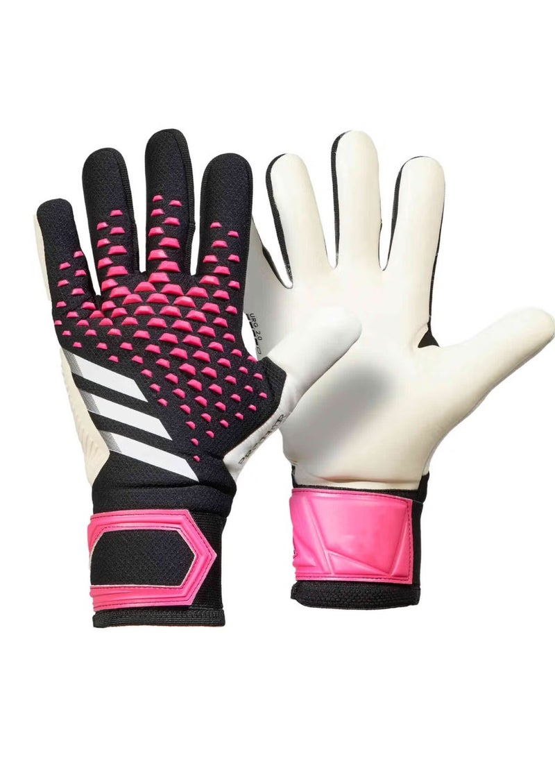 AACHEN Children's Adult Football Training Professional  Goalkeeper Gloves - Image 1