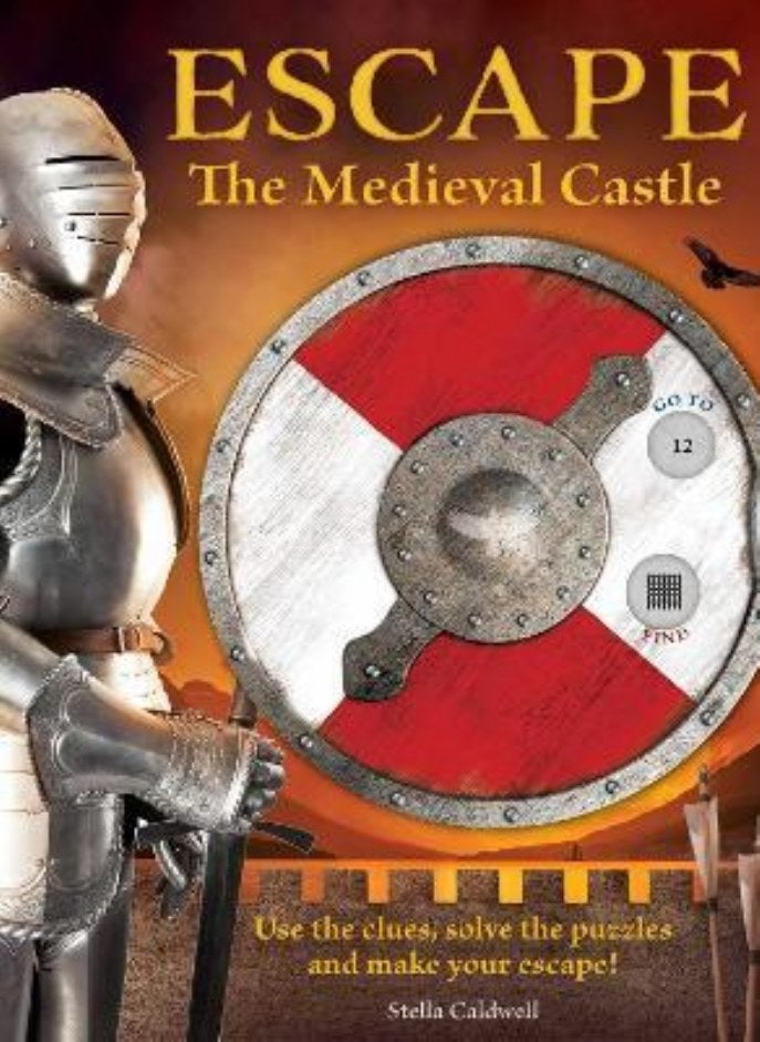 ESCAPE THE MEDIEVAL CASTLE