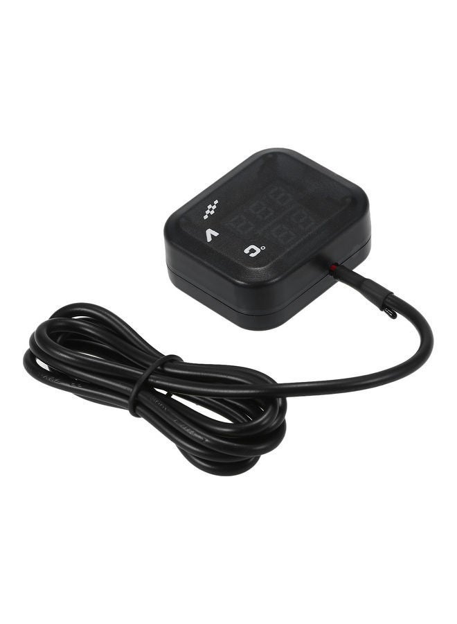 NIBEMINENT Motorcycle Digital Temperature With Accessories - Image 3