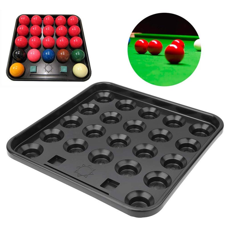 JBB Billiard Snooker Ball Tray for 22 Balls - Image 4