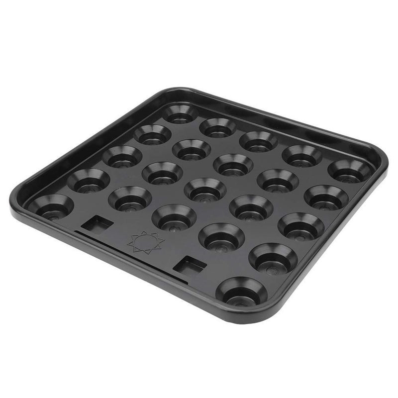 JBB Billiard Snooker Ball Tray for 22 Balls - Image 1