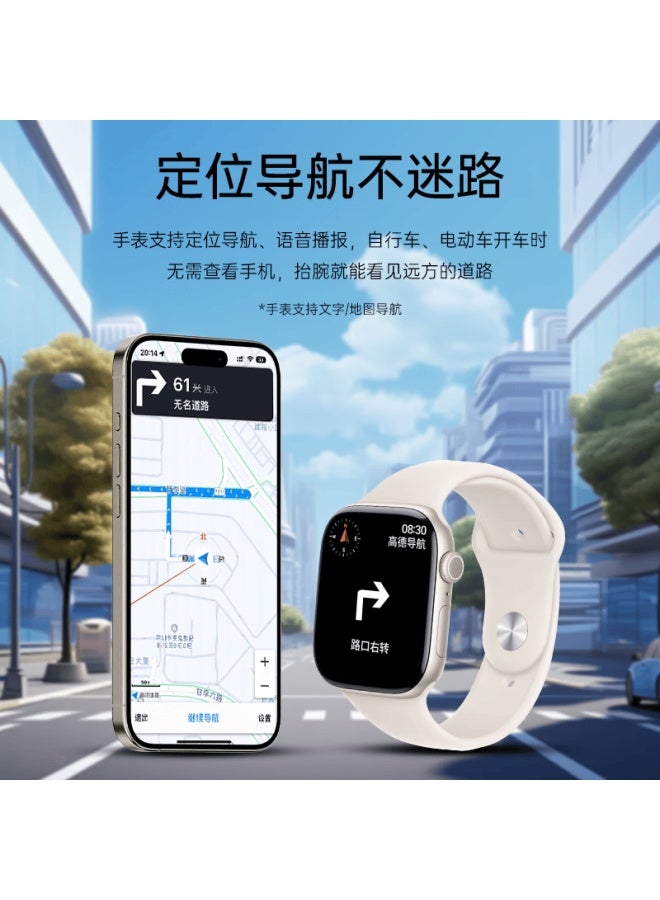 Divo S11 Pro Smarch 26 New Top Edition Real-time Wechat Reply Bluetooth Calls Offline Payment Long Battery Life Sports Watch For Men, Women, And Students - Image 3