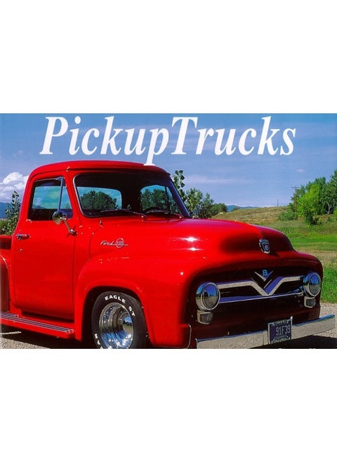 Pickup Trucks