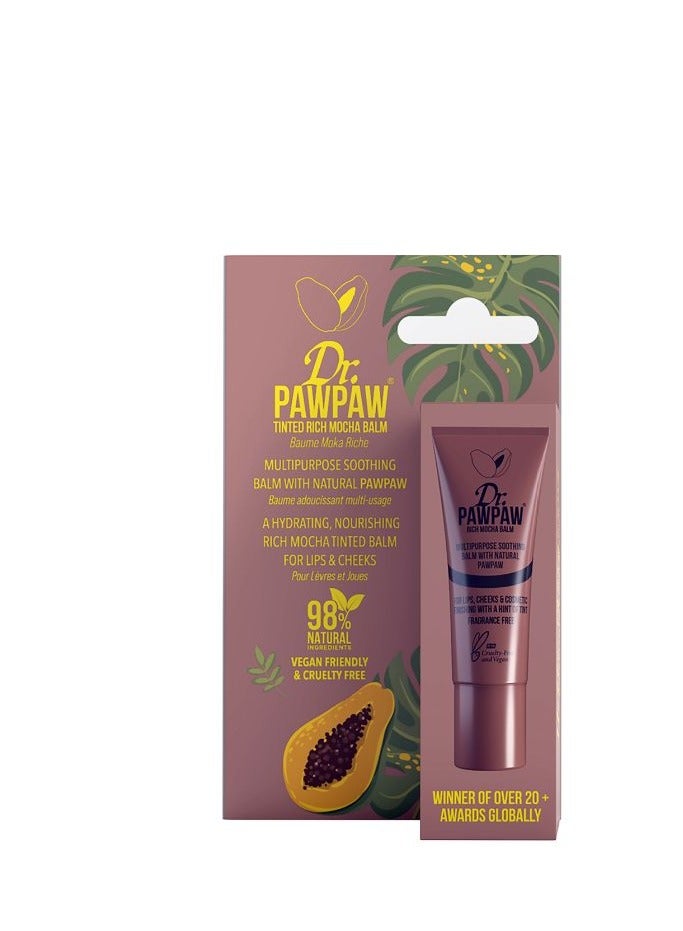 Dr. Pawpaw Rich Mocha Balm 10 ml