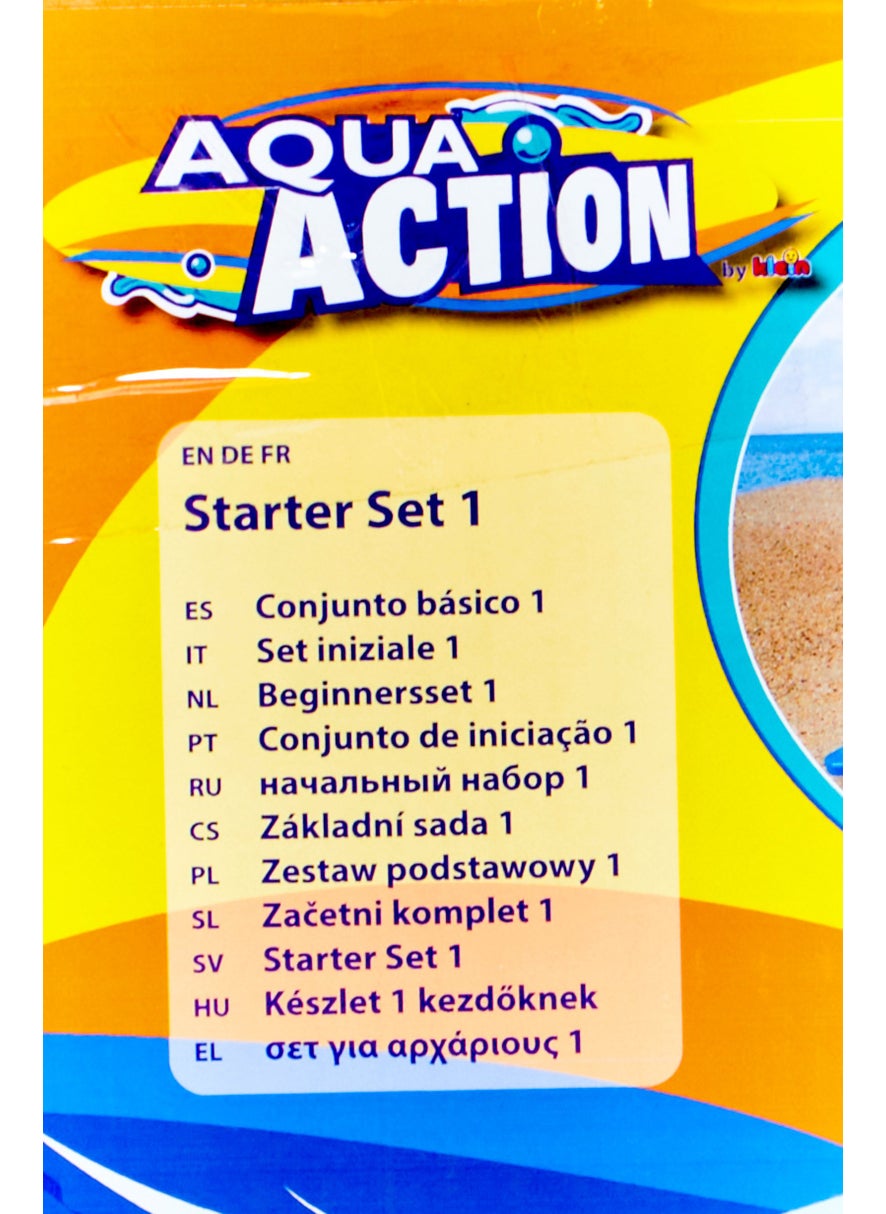 Aqua Action Starter Set, Blue - pzsku/ZD57D06672DBD87A799FAZ/45/_/1739715333/14d0248b-863d-4090-809d-6b5f285999de