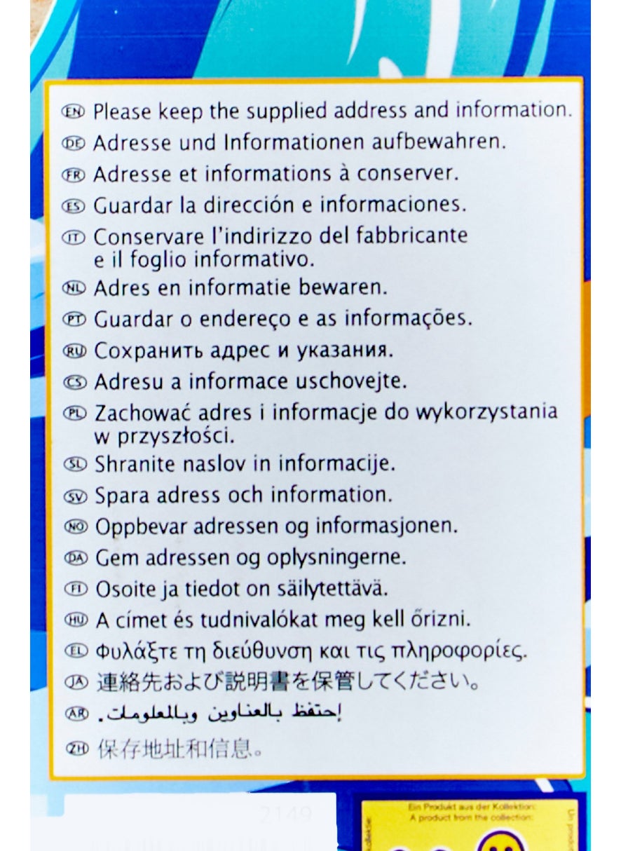 Aqua Action Starter Set, Blue - pzsku/ZD57D06672DBD87A799FAZ/45/_/1739715337/35f028af-076b-49eb-aee1-879163fd8db4