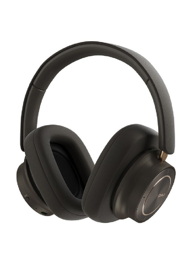 DALI IO-12 Over-The-Ear Wireless/Wired Hi-Fi Headphones with ANC, Bluetooth AptX & Patented SMC Driver Technology, 35 Hours Battery Life - Image 1