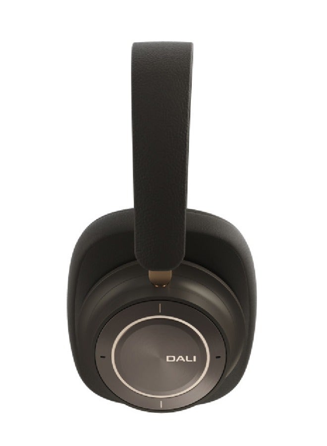 DALI IO-12 Over-The-Ear Wireless/Wired Hi-Fi Headphones with ANC, Bluetooth AptX & Patented SMC Driver Technology, 35 Hours Battery Life - Image 2