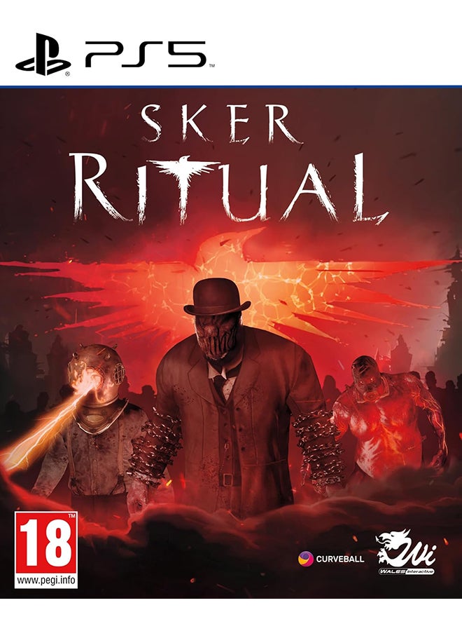 Meridiem Sker Ritual - playstation_5_ps5 - Image 1