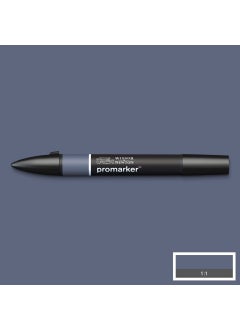 Winsor Newton Winsor Newton Letraset Promarker Pen BG05 Storm Cloud  - Image 1