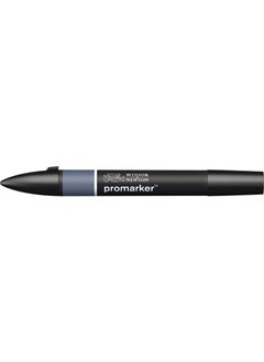 Winsor Newton Winsor Newton Letraset Promarker Pen BG05 Storm Cloud  - Image 3