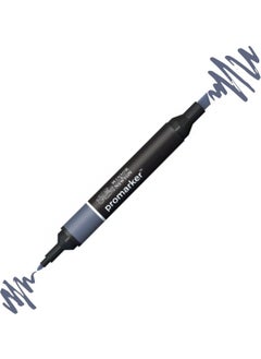 Winsor Newton Winsor Newton Letraset Promarker Pen BG05 Storm Cloud  - Image 2