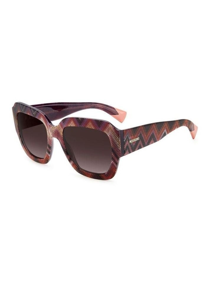 MISSONI - sunglasss, Model MIS,MIS 0079/S, Color ,S68/HA, Lens Size55mm - Image 1