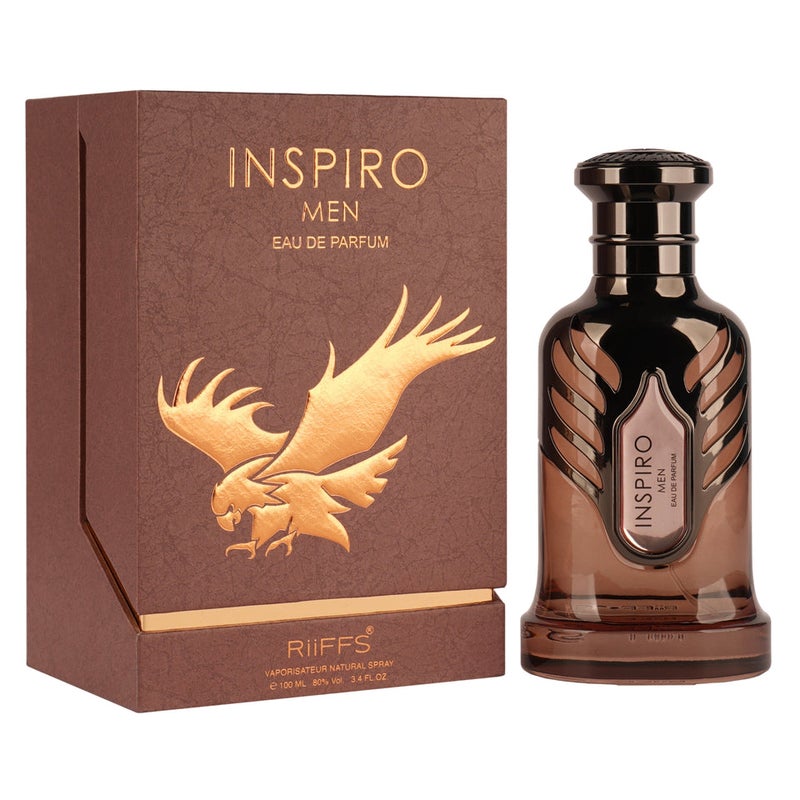 RiiFFSInspiro Perfume For Men - Image 1