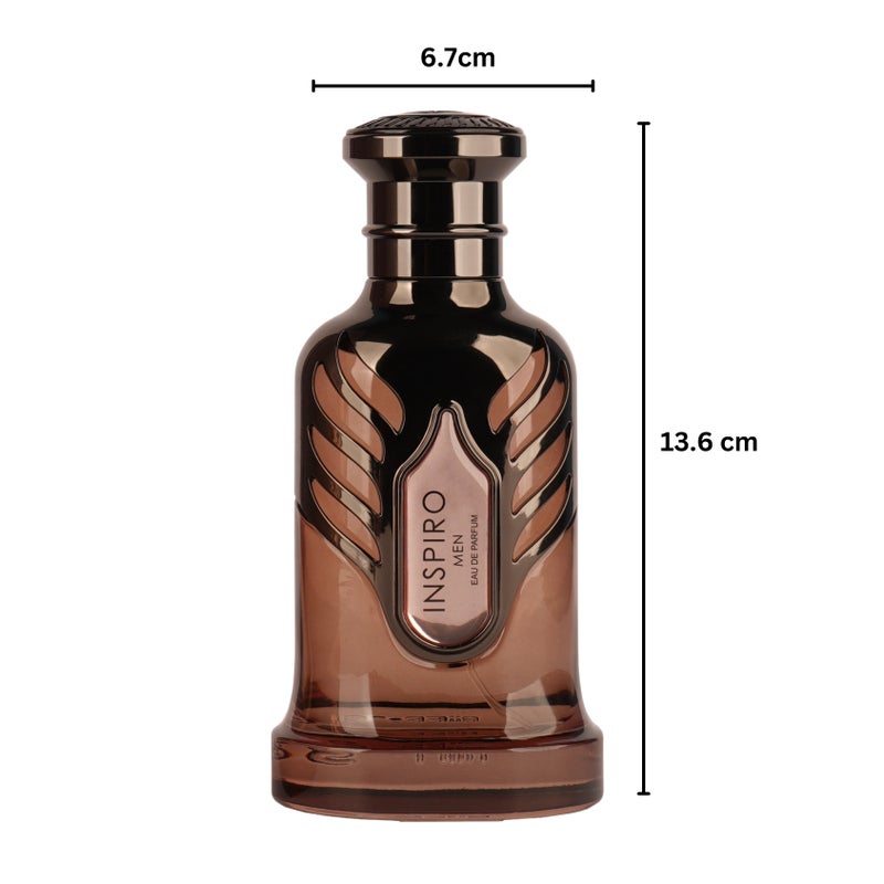 RiiFFSInspiro Perfume For Men - Image 4