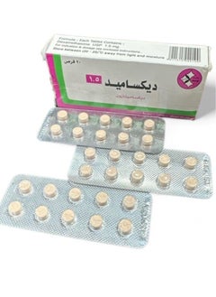 Dexamed tablets 3 strips