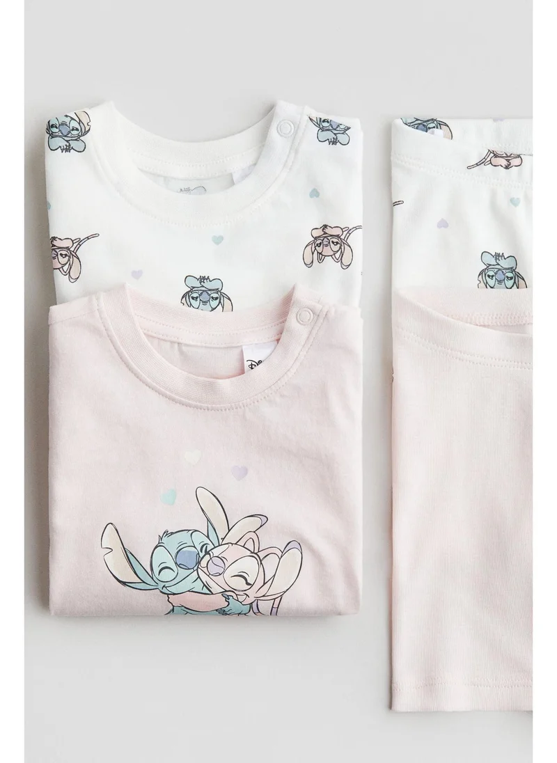 اتش اند ام 2-pack cotton pyjamas