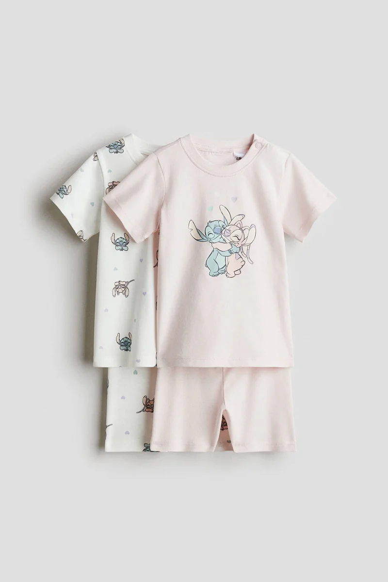 اتش اند ام 2-pack cotton pyjamas