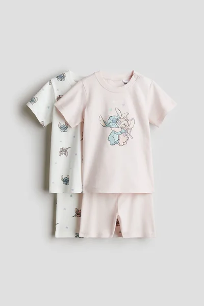 اتش اند ام 2-pack cotton pyjamas