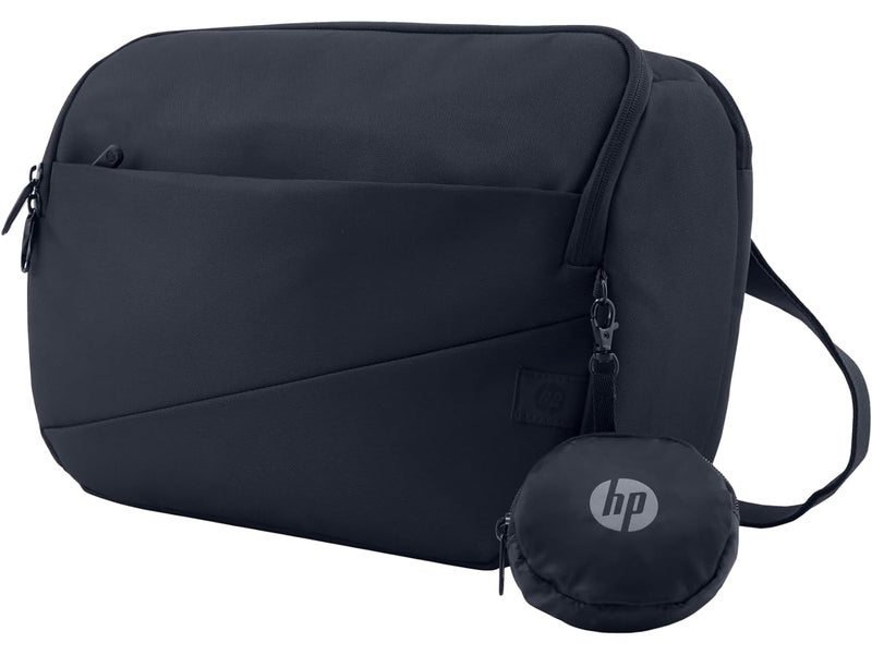 HP Creator 13.3- inch Laptop Sling/Cross-body Strap/Lockable zippers; RFID pocket; Padded laptop pocket - Image 1