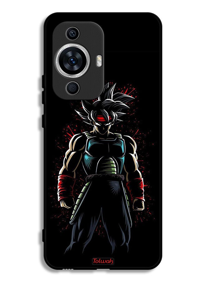 Tolwak Huawei nova 12s Protective Case Cover Goku - Image 1
