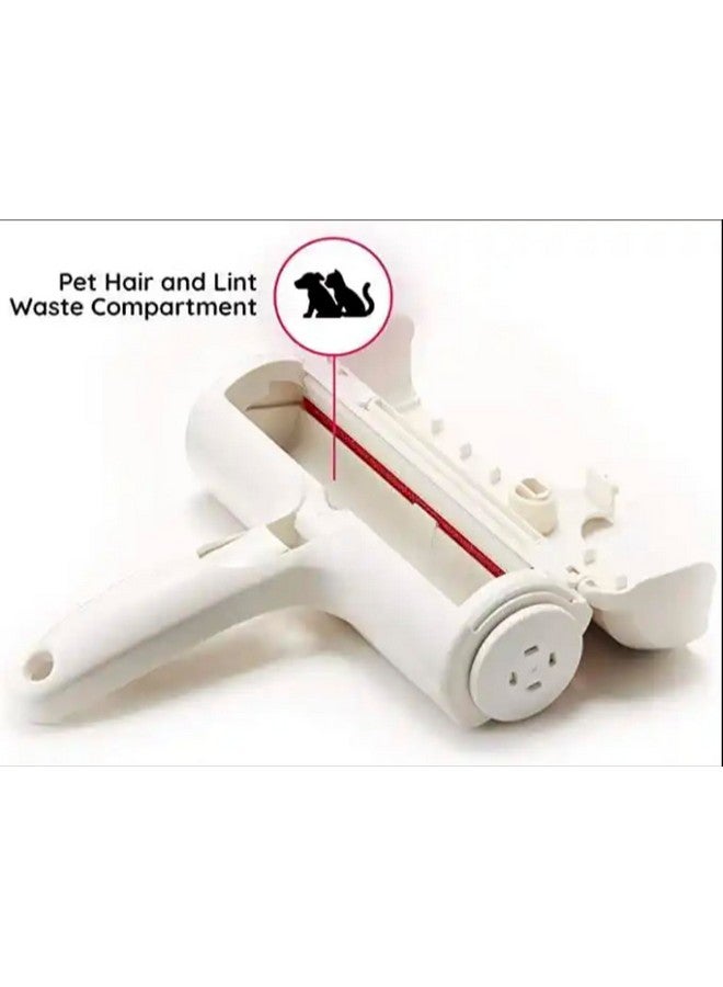 Generic Olivos Store Roller Hair Remover Pet Custom Self-Cleaning Reusable Pet Roller Brush Dog Brush Pet Cat Hair Remover Lint Roller Brush  - Image 5