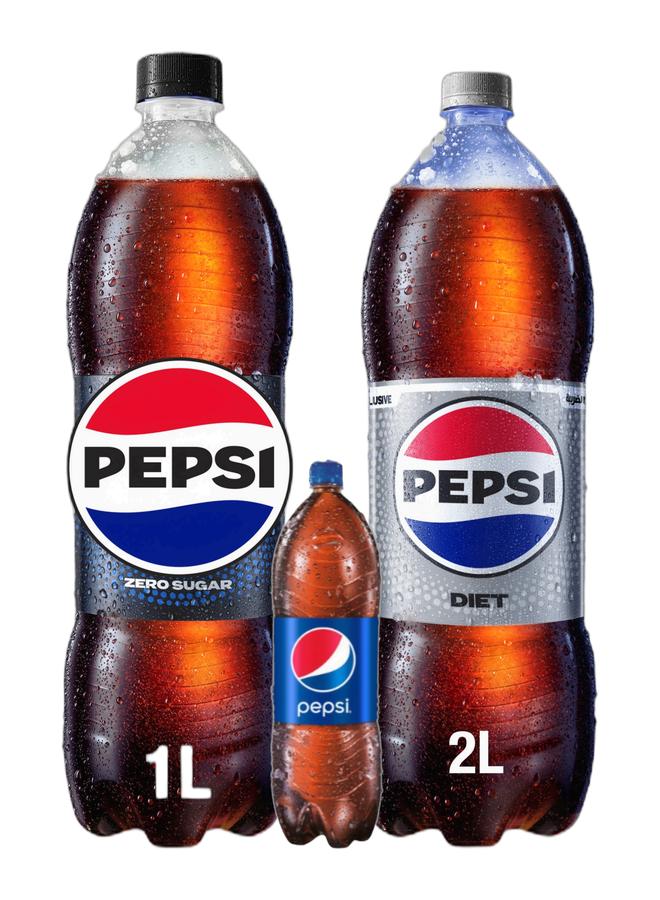 Pepsi Tri-Blast Summer Bundle. - Image 1