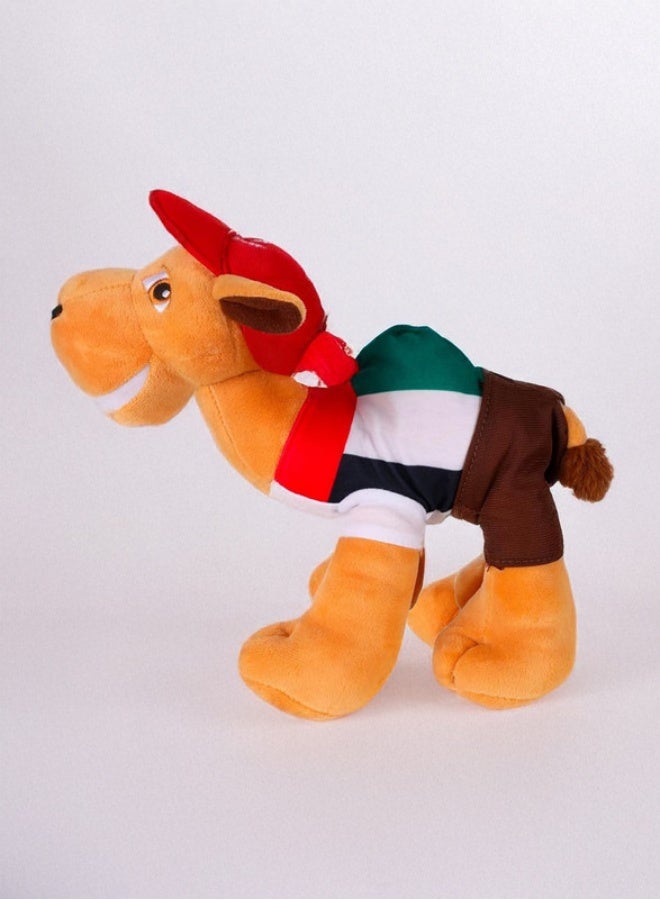 Cuddles Plush Camel Stuffed Toy 30cm - Image 1