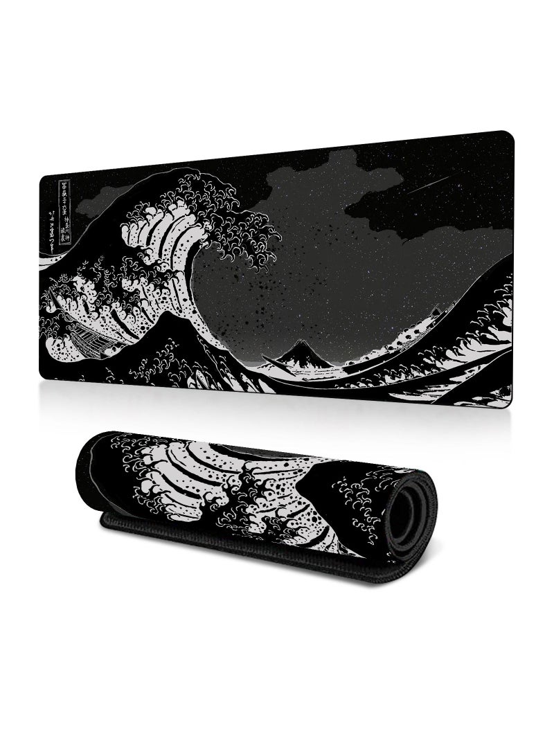 Y&D 30*80*0.3cm Anime Game Anti Slip Rubber Mouse Pad - Image 1