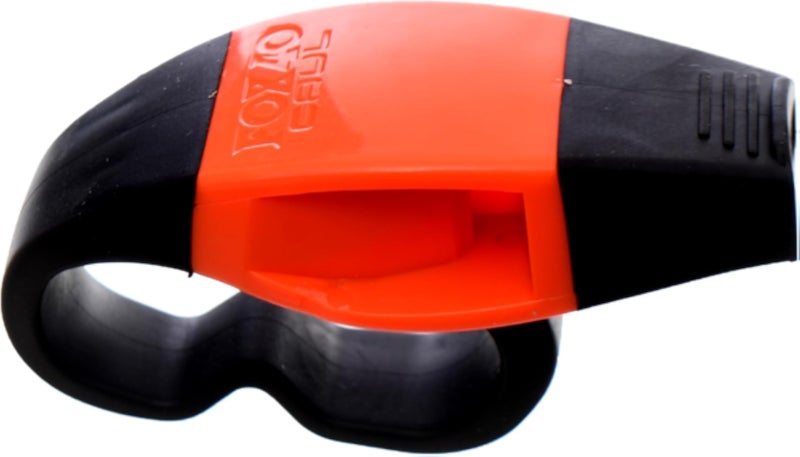 Fox Referee Whistle Loud and Clear Ideal for Coaches, Soccer, Referees and Officials - Multi Color, Model DP- 110 (Share)