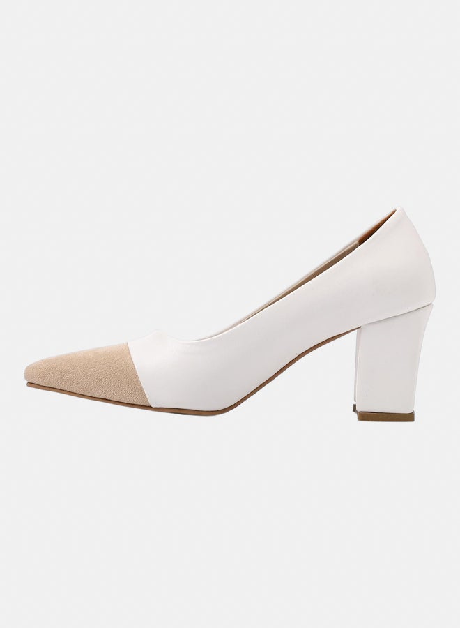 XO Style Women's Comfortable Heeled Shoes - Image 4
