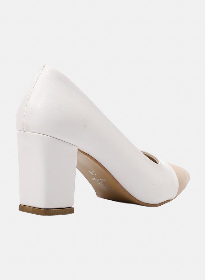 XO Style Women's Comfortable Heeled Shoes - Image 3