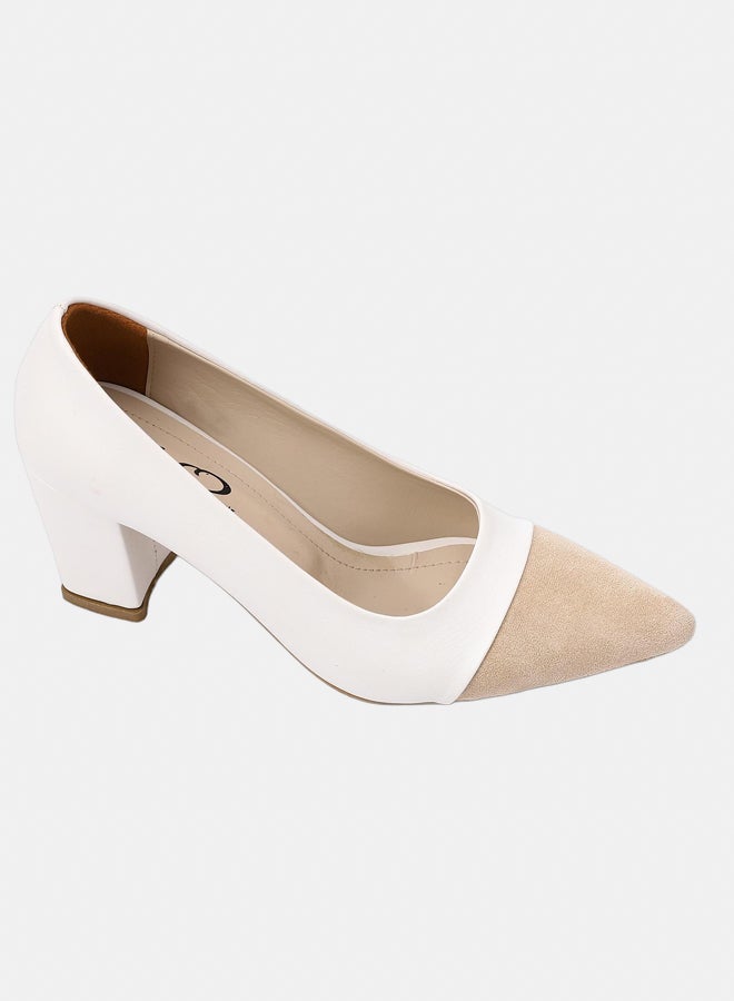 XO Style Women's Comfortable Heeled Shoes - Image 1