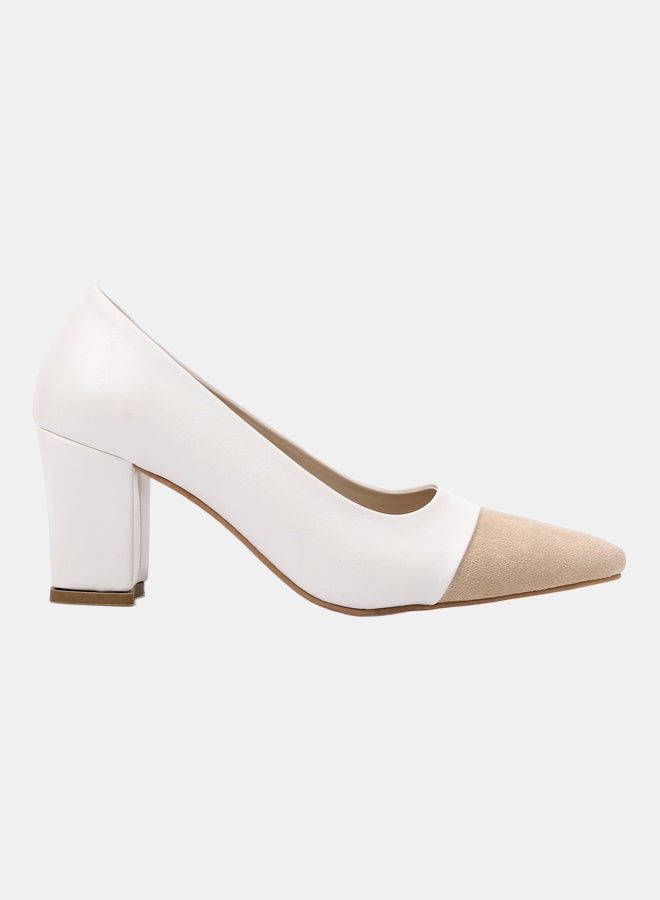 XO Style Women's Comfortable Heeled Shoes - Image 2