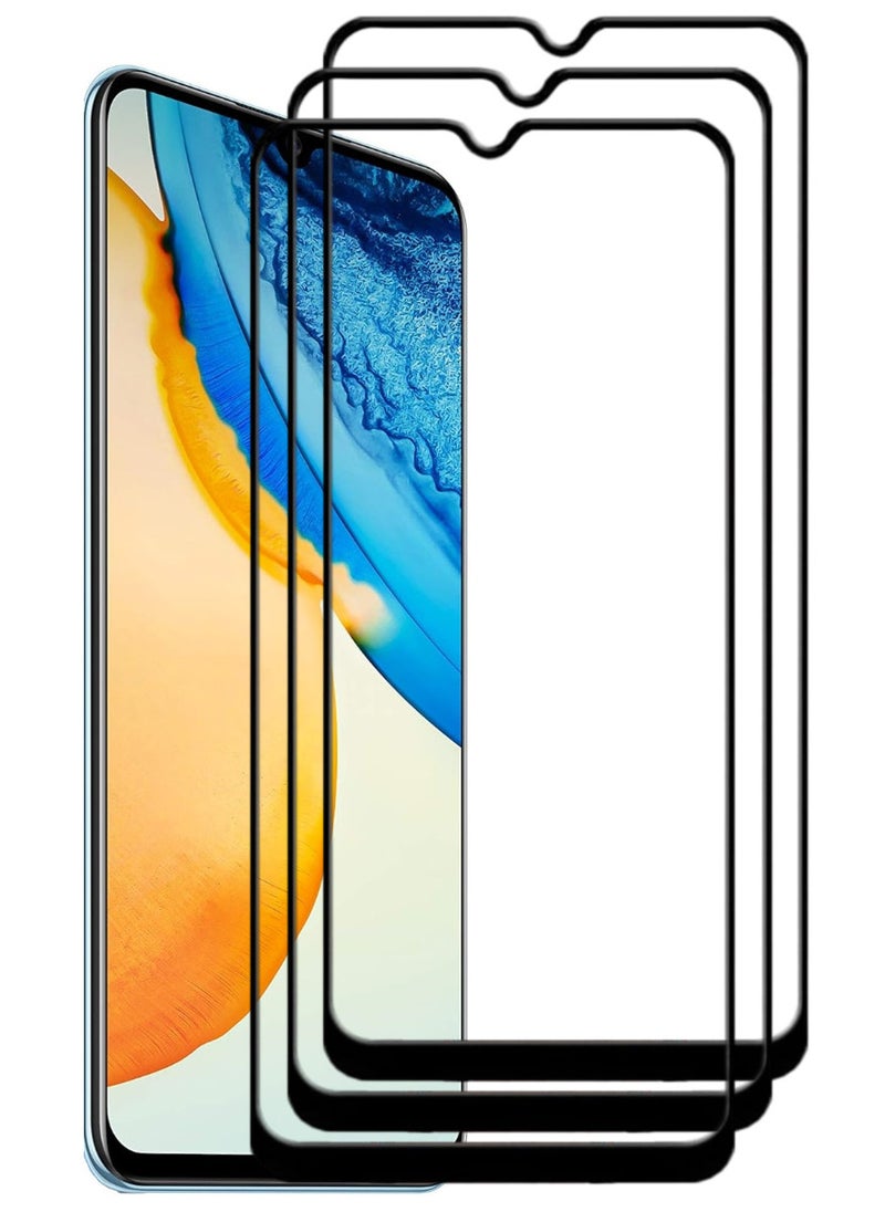 ACLIX 3 Pieces Antistatic ESD Dustproof Premium Quality High Definition Tempered Glass Screen Protector Designed For vivo Y70 - Image 1