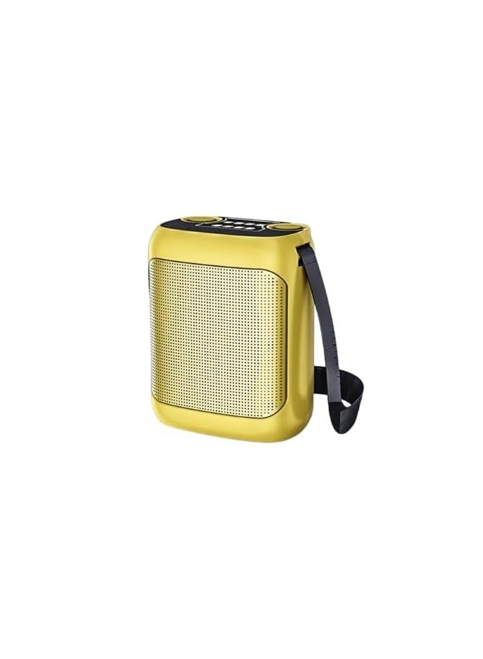 YS High definition speaker YS-220-Gold - Image 1