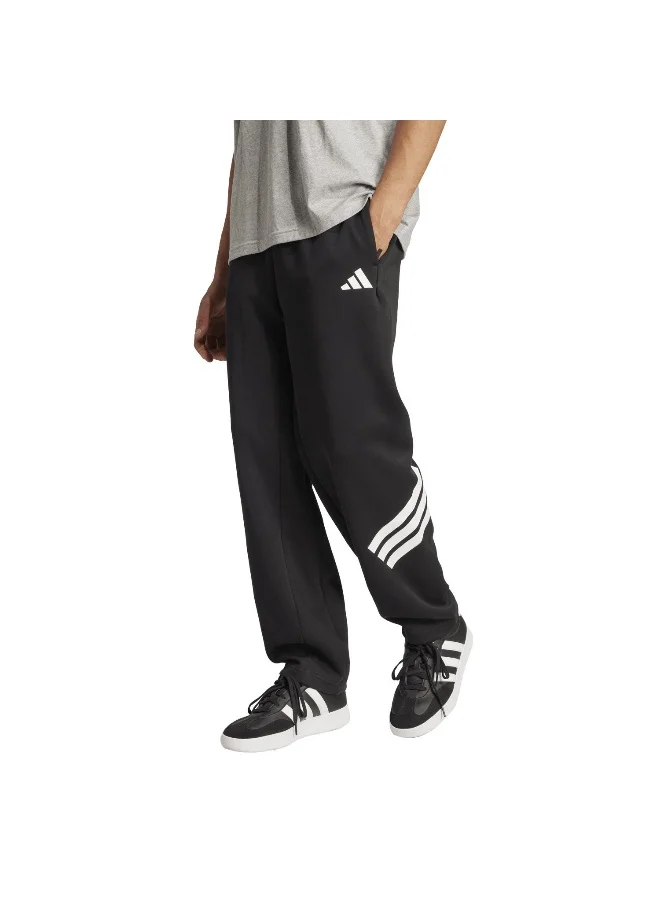 Adidas M Fi 3S Ohpt Black Training Pants For Men XS