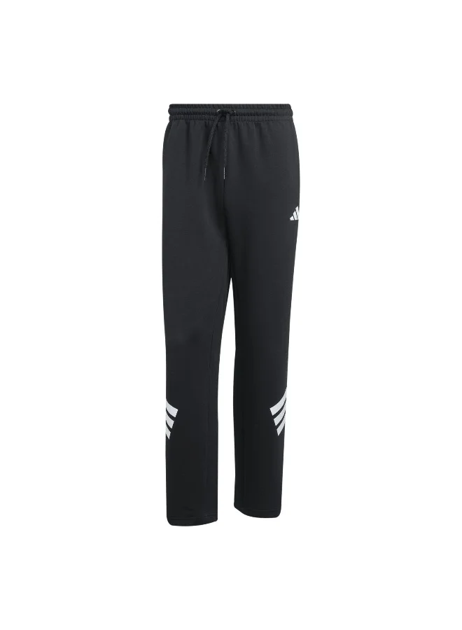 Adidas M Fi 3S Ohpt Black Training Pants For Men XS