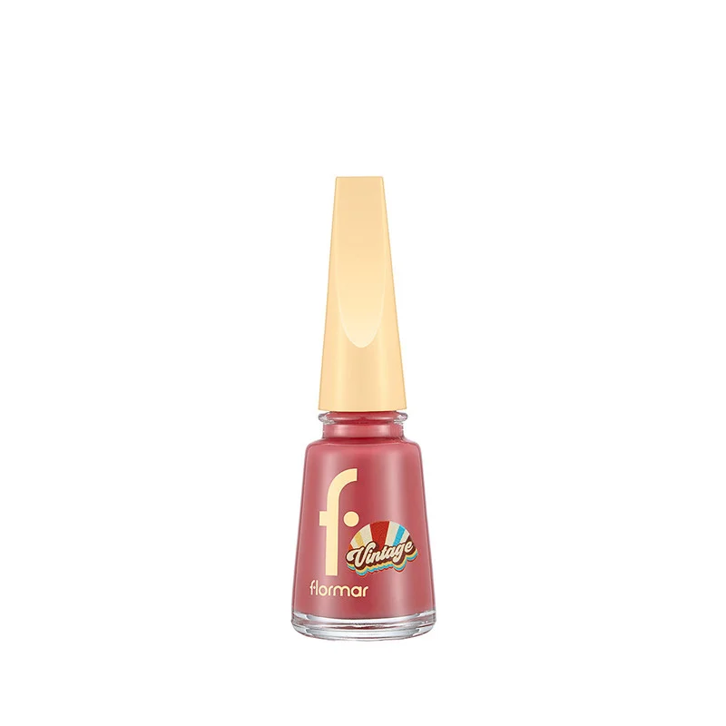 فلورمار Vintage Collection Nail Enamel 574 Rouge