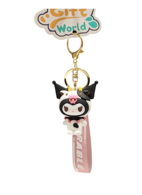 Chromi character design medallion