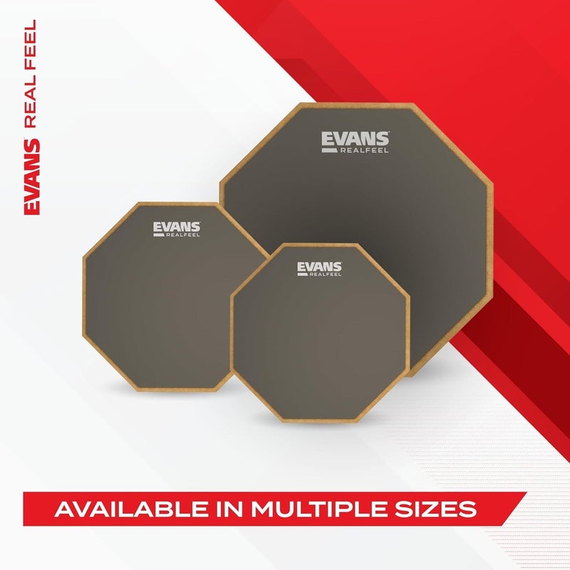 EVANS Realfeel Apprentice Pad - 7 Inch - Image 2