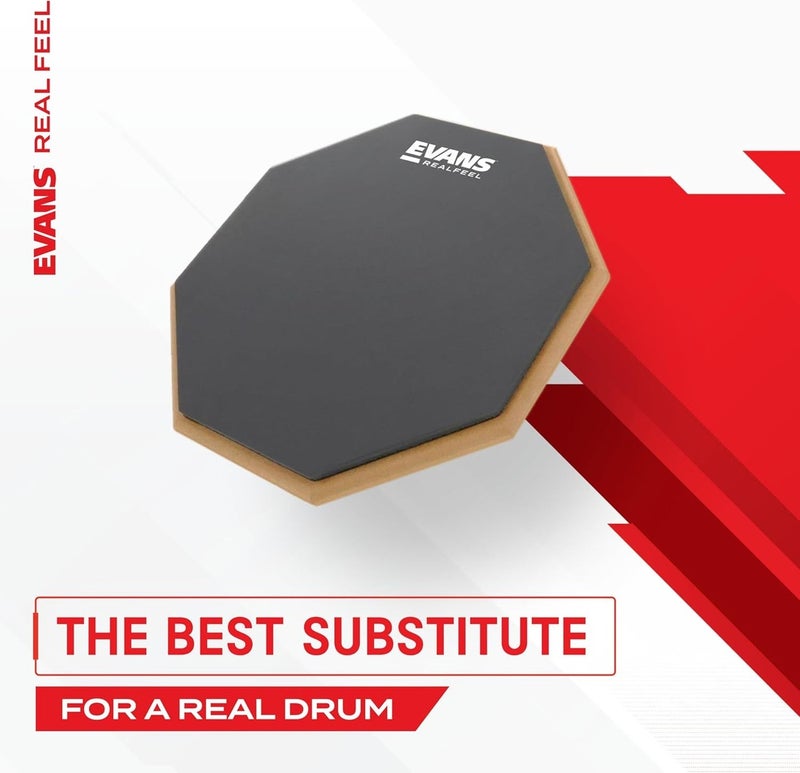 EVANS Realfeel Apprentice Pad - 7 Inch - Image 4